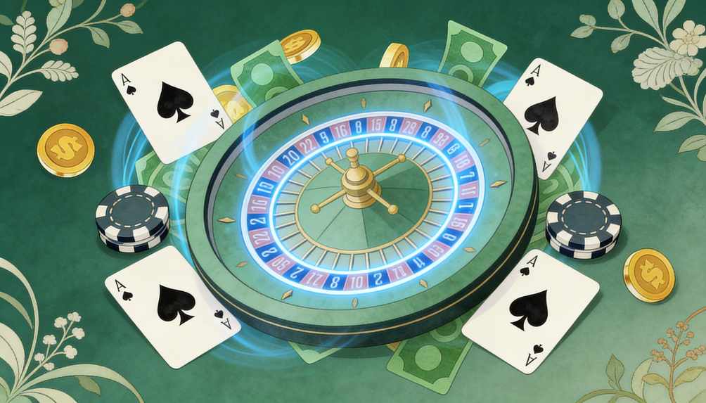 Retraits au Casino Simsinos : Tout ce que Vous Devez Savoir