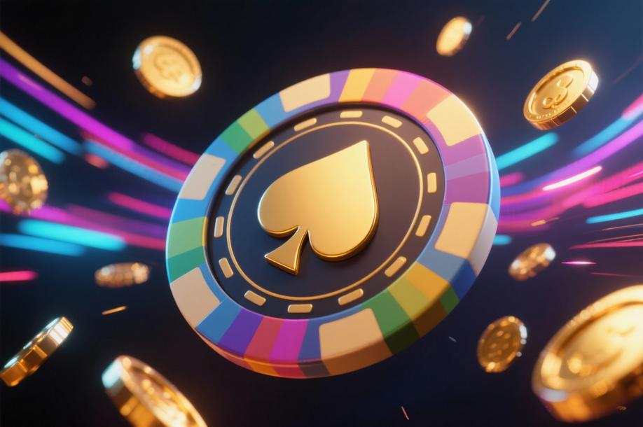 Vinyl casino