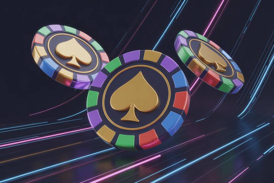 Waarom slots de online casino's domineren