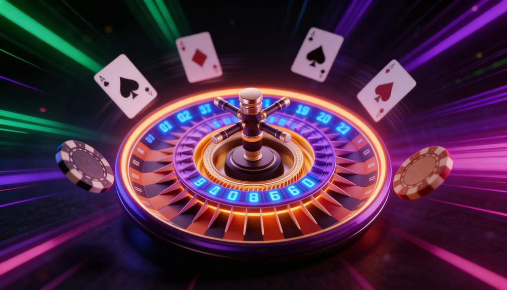 Yoju Casino Comparison with Competitor